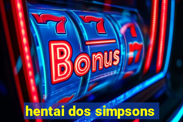 hentai dos simpsons