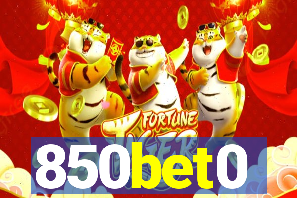 850bet0