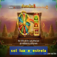 sol lua e estrela significado tatuagem sol lua e estrela amigas