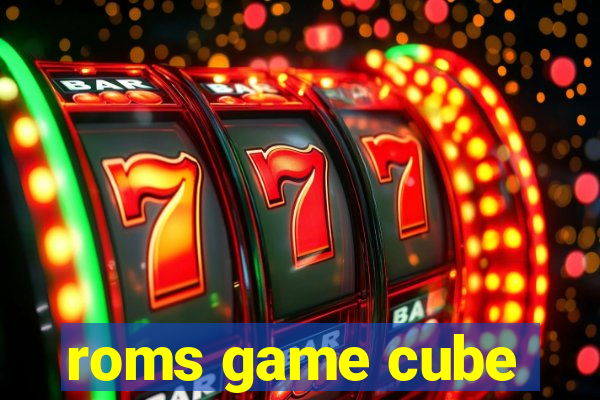 roms game cube