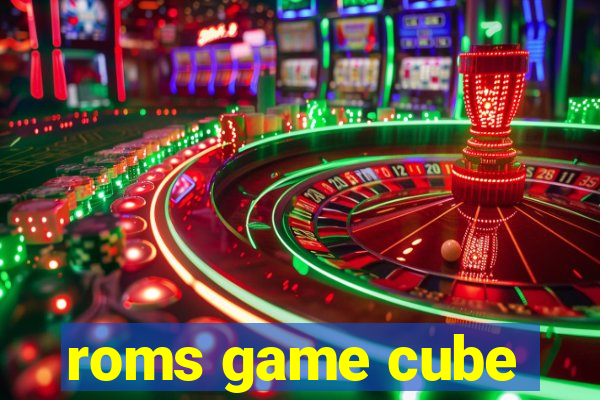 roms game cube