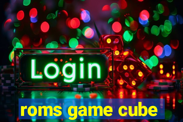 roms game cube