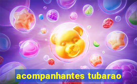 acompanhantes tubarao