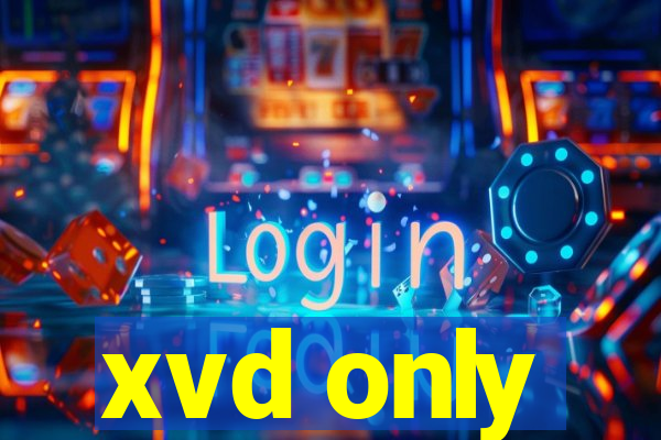 xvd only
