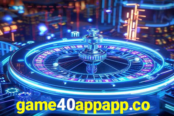 game40appapp.com