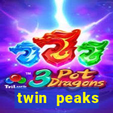 twin peaks temporada 1