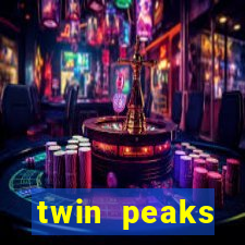 twin peaks temporada 1
