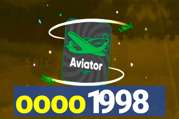 oooo1998