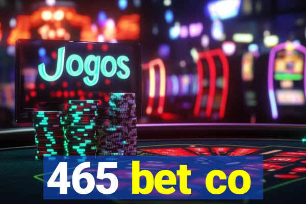 465 bet co
