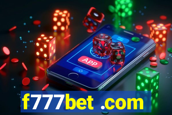 f777bet .com