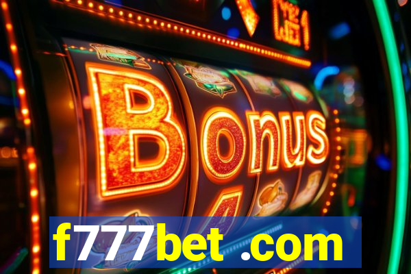 f777bet .com