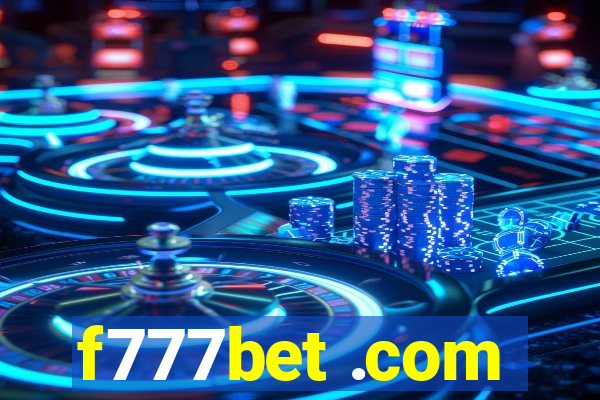 f777bet .com