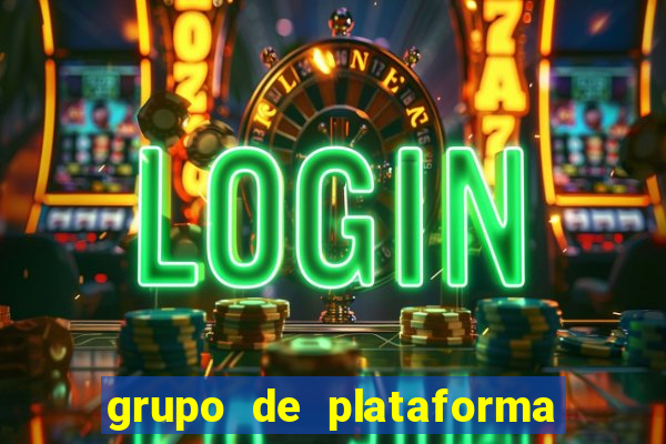 grupo de plataforma de jogos whatsapp