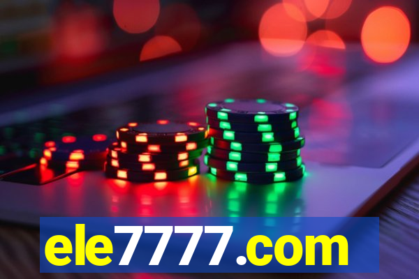ele7777.com