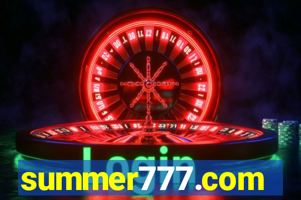 summer777.com