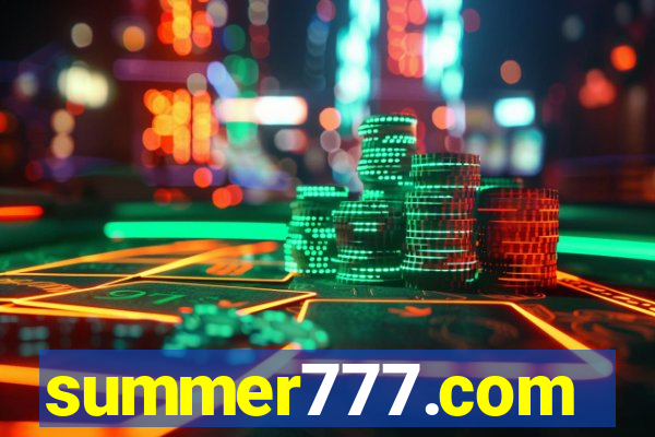 summer777.com