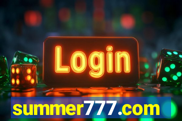 summer777.com