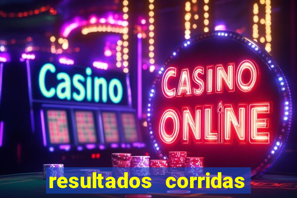 resultados corridas de galgos
