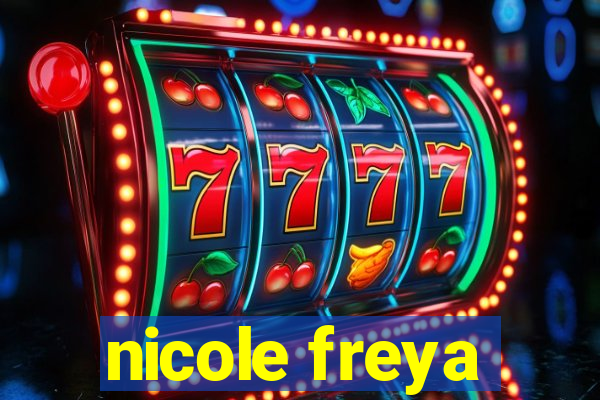 nicole freya