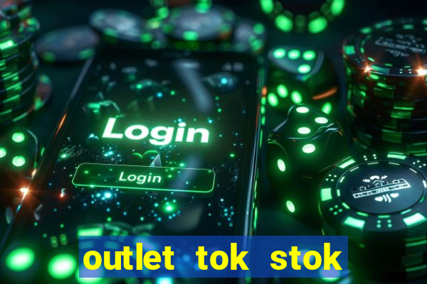outlet tok stok porto alegre