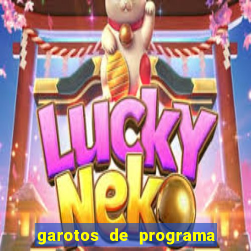 garotos de programa porto seguro