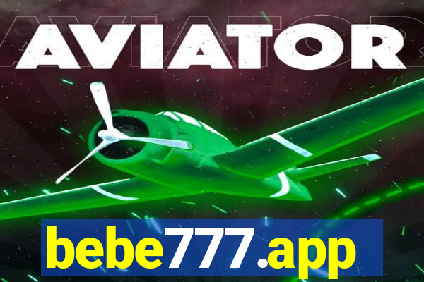 bebe777.app
