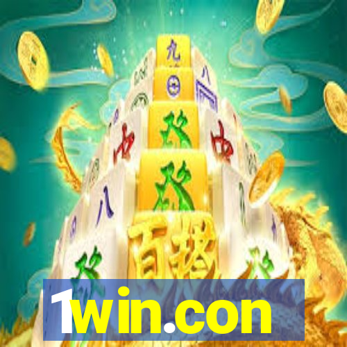 1win.con
