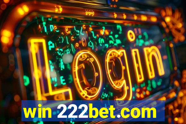 win 222bet.com