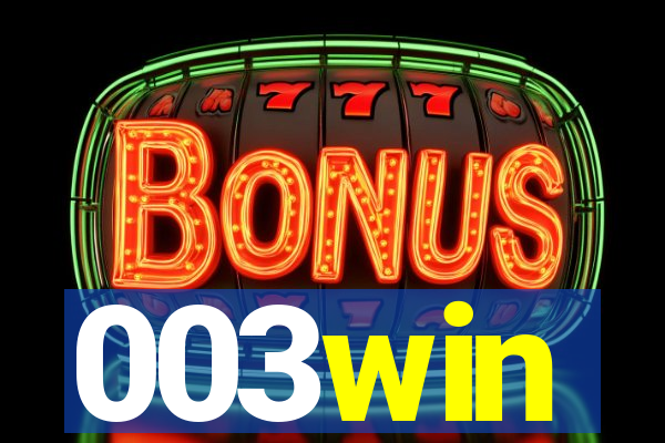 003win