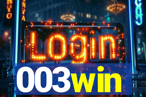 003win