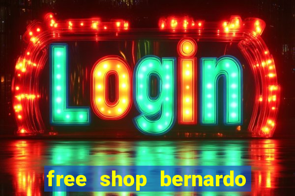 free shop bernardo de irigoyen