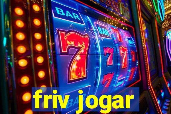 friv jogar
