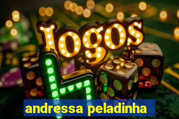 andressa peladinha