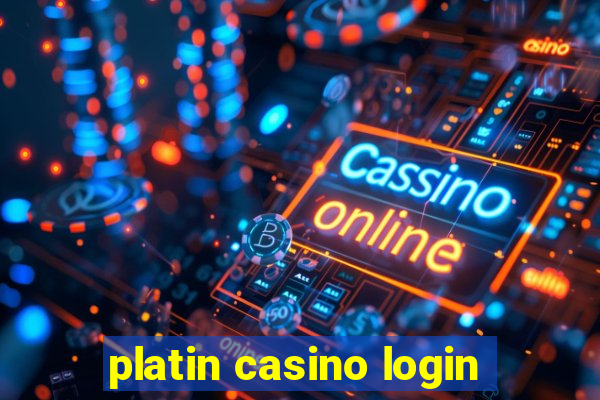 platin casino login