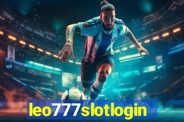 leo777slotlogin