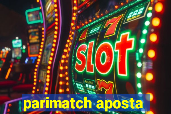 parimatch aposta