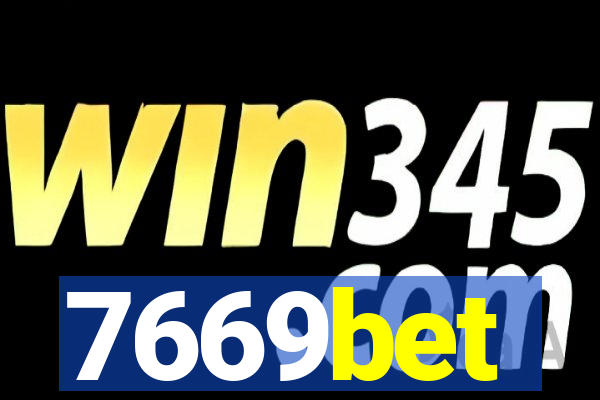 7669bet