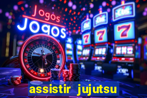 assistir jujutsu kaisen temporada 2 dublado