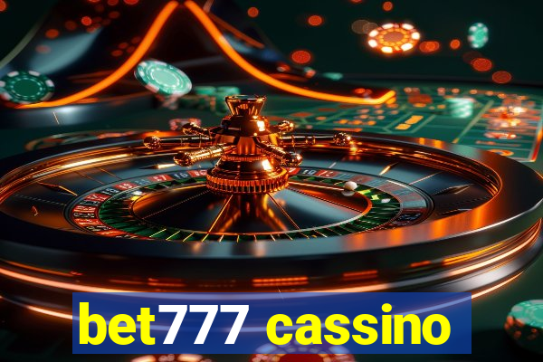 bet777 cassino