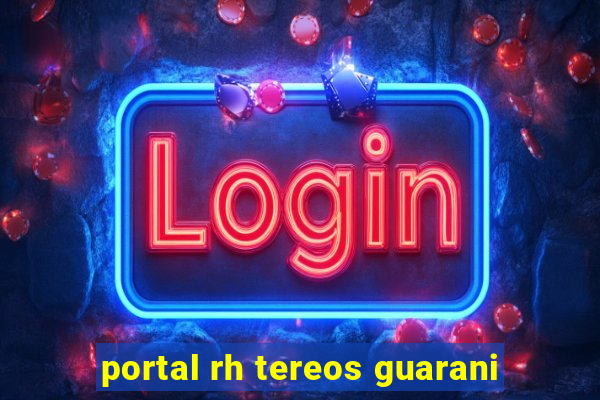 portal rh tereos guarani