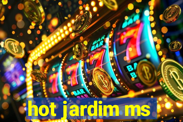 hot jardim ms