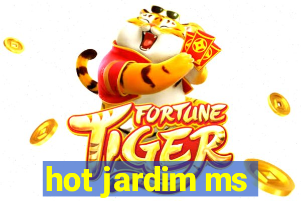 hot jardim ms