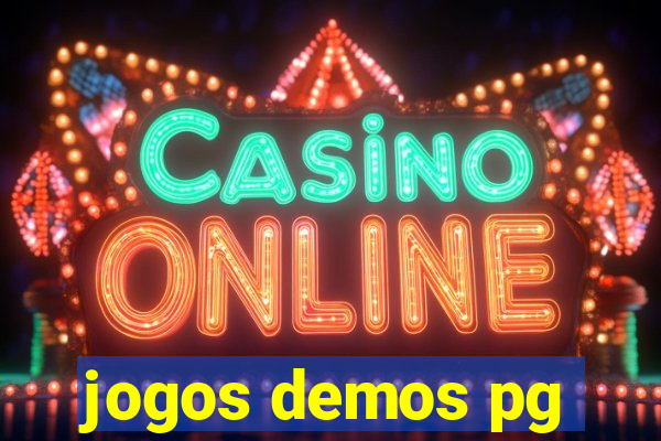 jogos demos pg