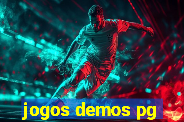 jogos demos pg