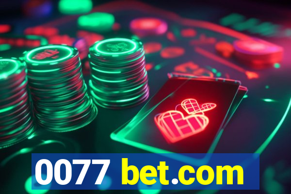 0077 bet.com