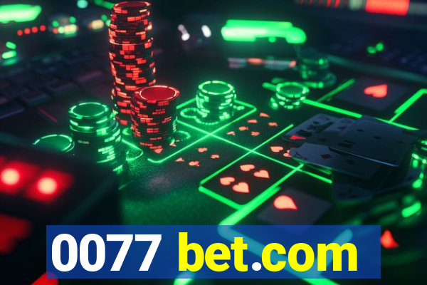 0077 bet.com