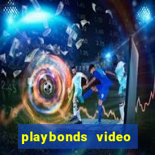 playbonds video bingo gratis