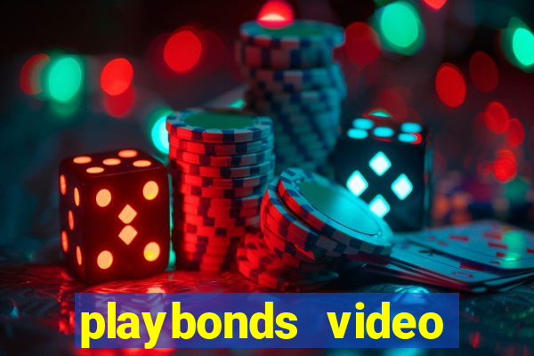 playbonds video bingo gratis