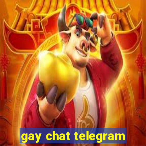 gay chat telegram