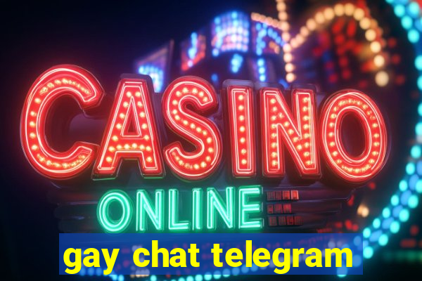 gay chat telegram
